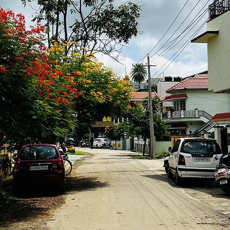 فيلا Hegde Residency Chikmagalūr المظهر الخارجي الصورة