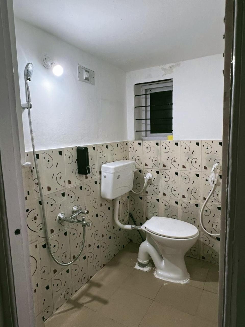 فيلا Hegde Residency Chikmagalūr المظهر الخارجي الصورة